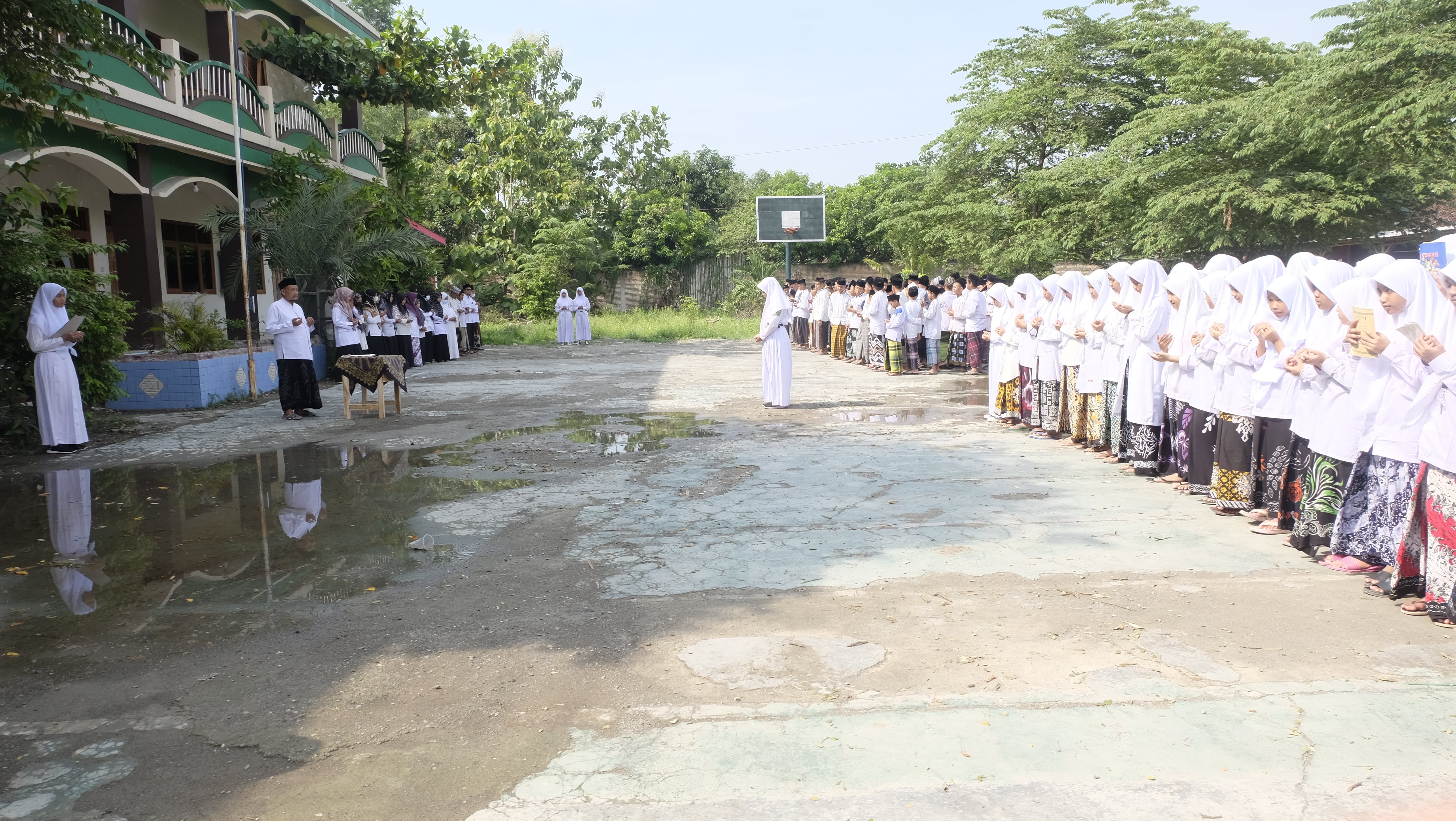 peringatan hari santri nasional
