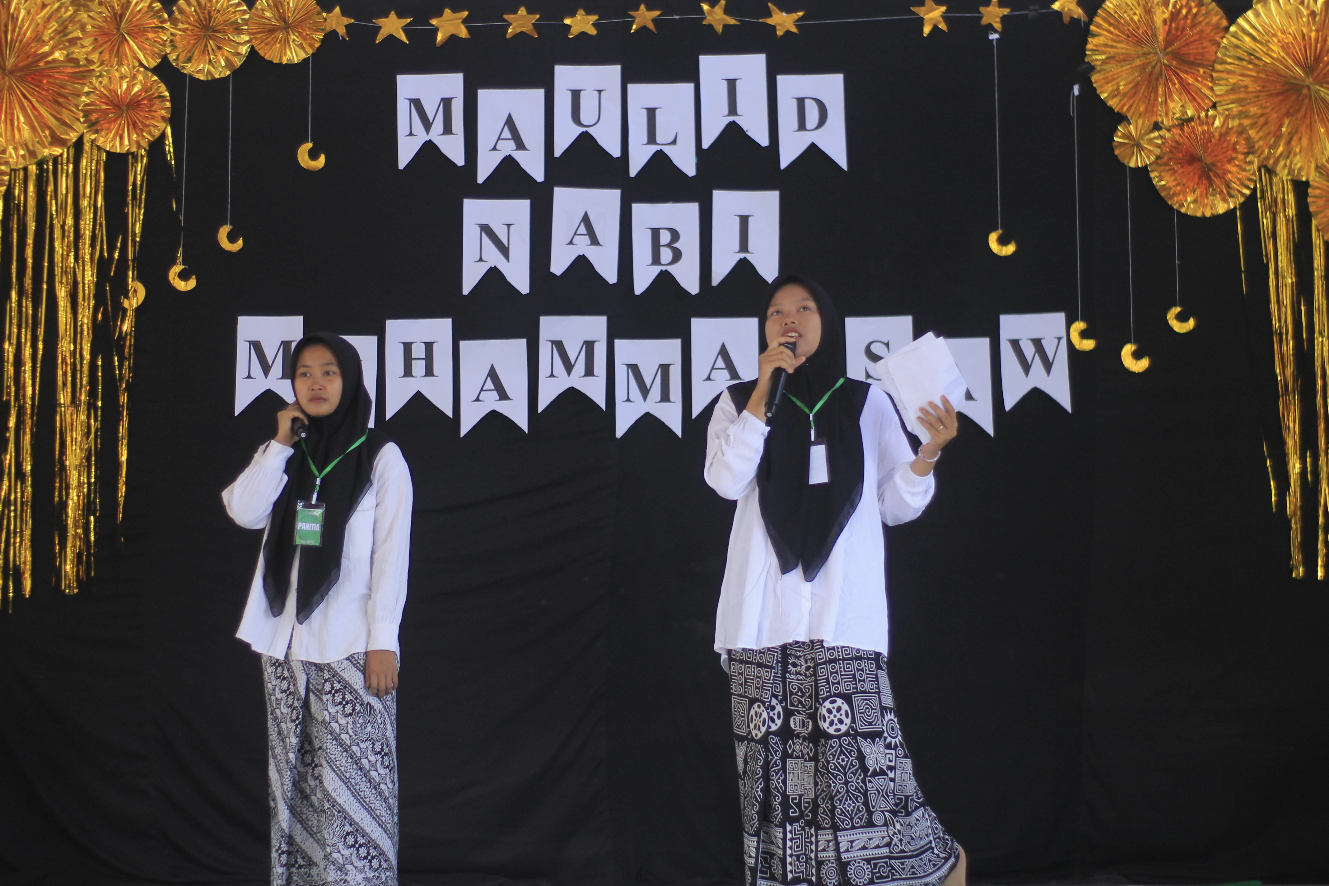 Peringatan Maulid Nabi Muhammad SAW 2024