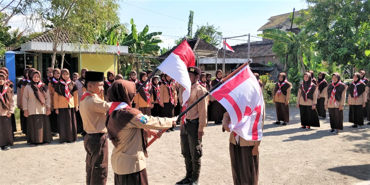 Pelantikan Dewan Ambalan MA Plus Al-Hadi