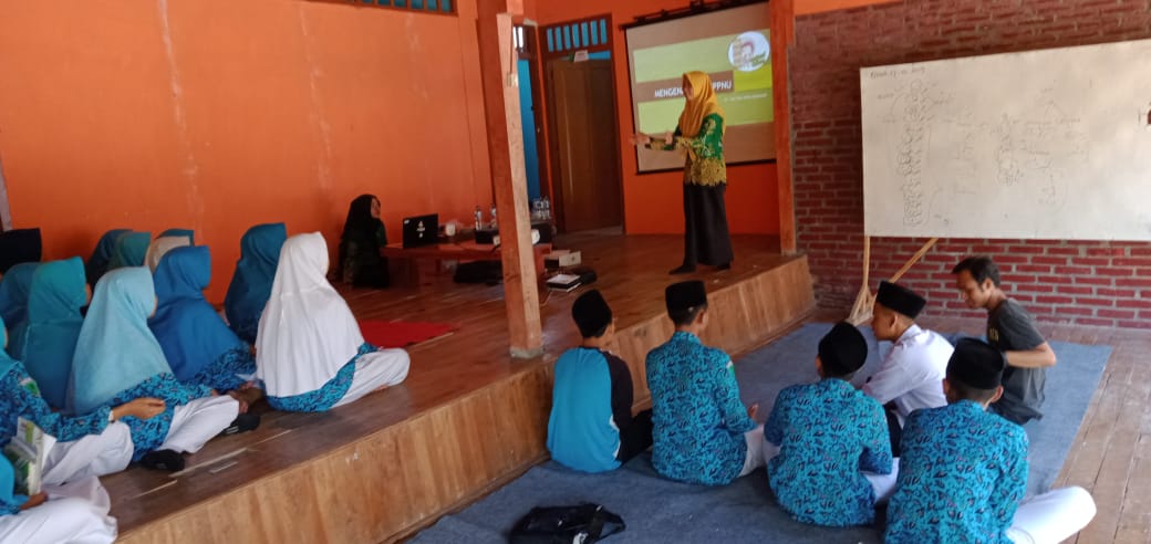 MA Plus Al-Hadi on Sharing 