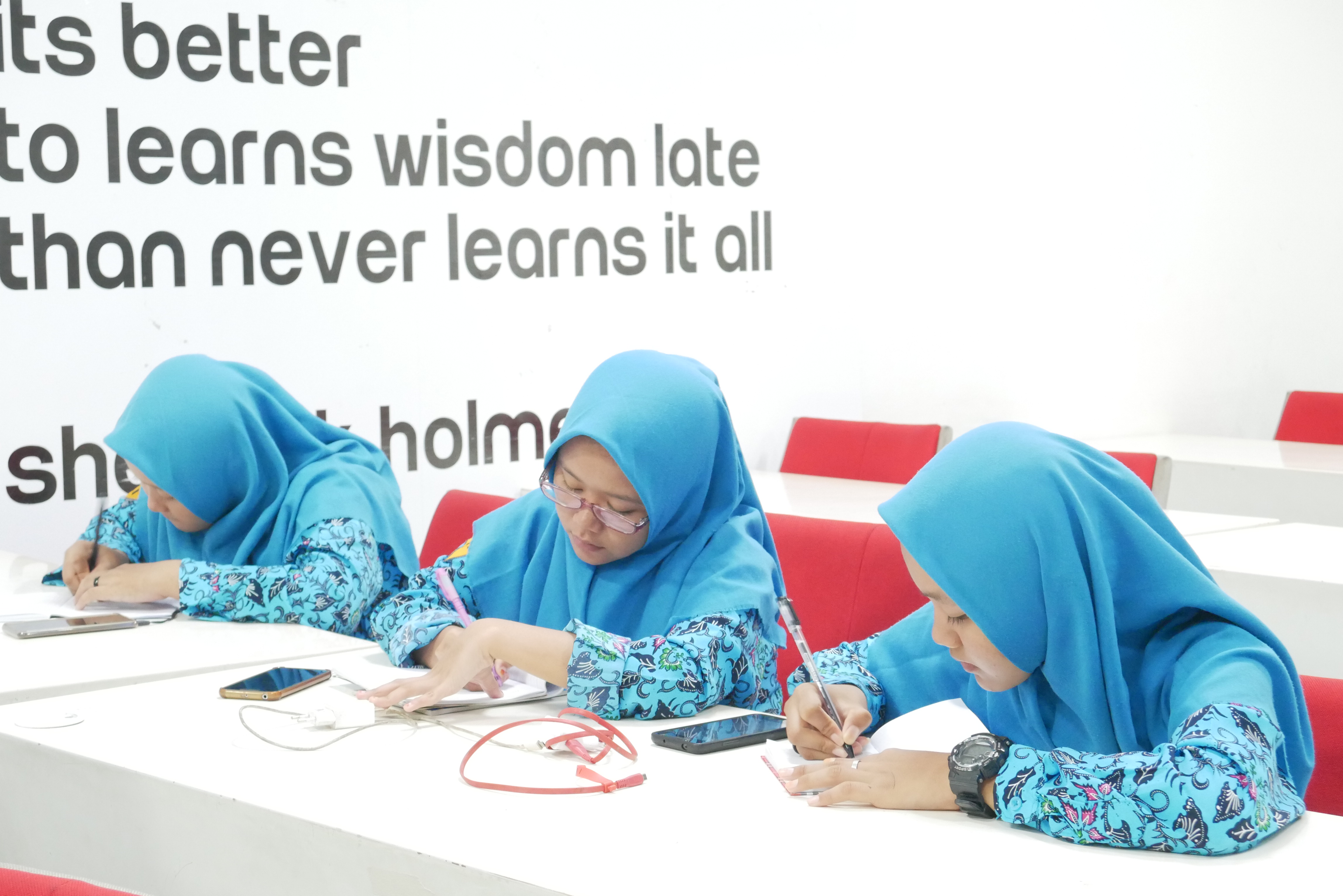 JURNALISTIK untuk Madrasah