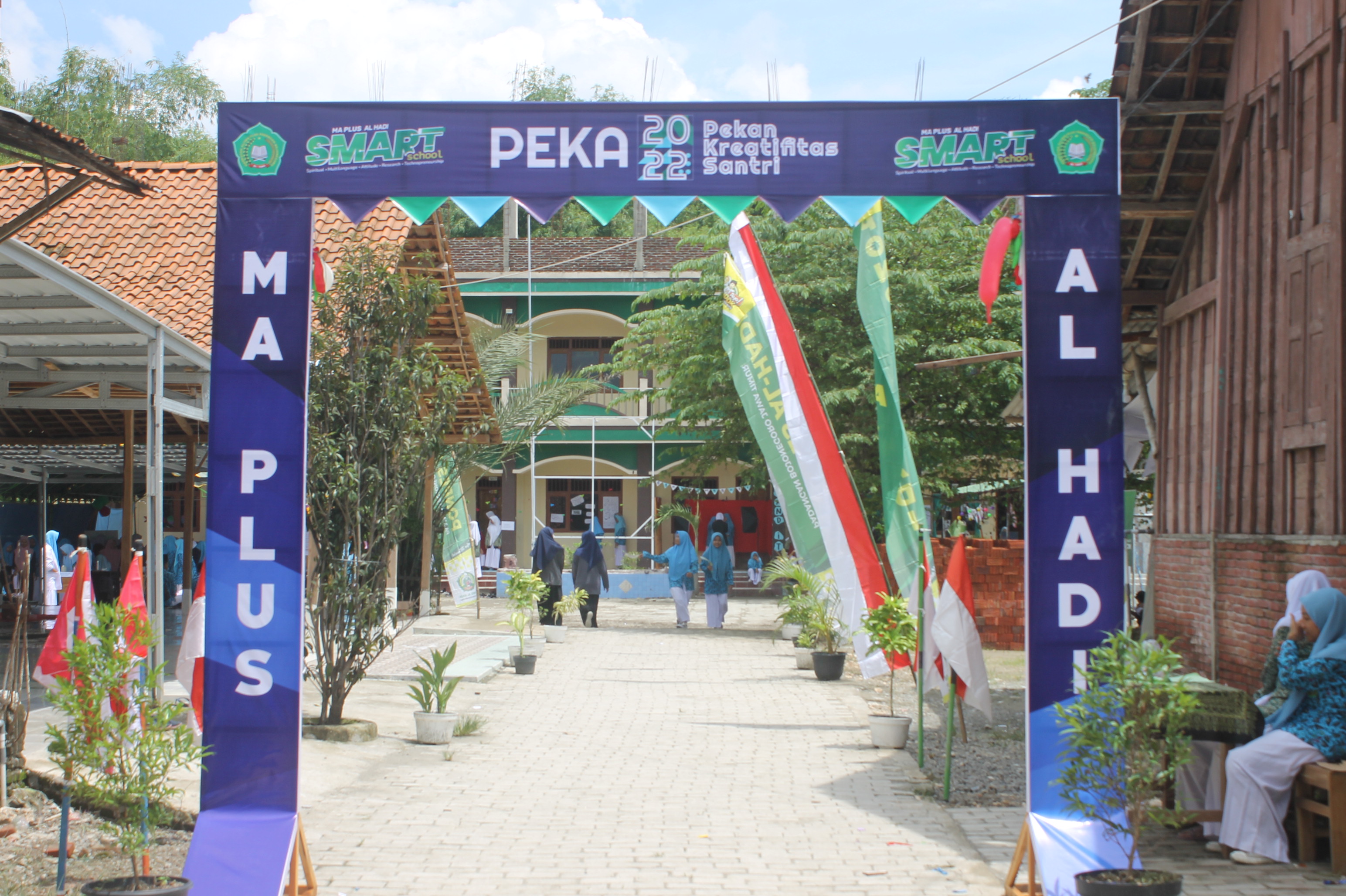 PEKA Hari ke 1 (Demo Bahasa)