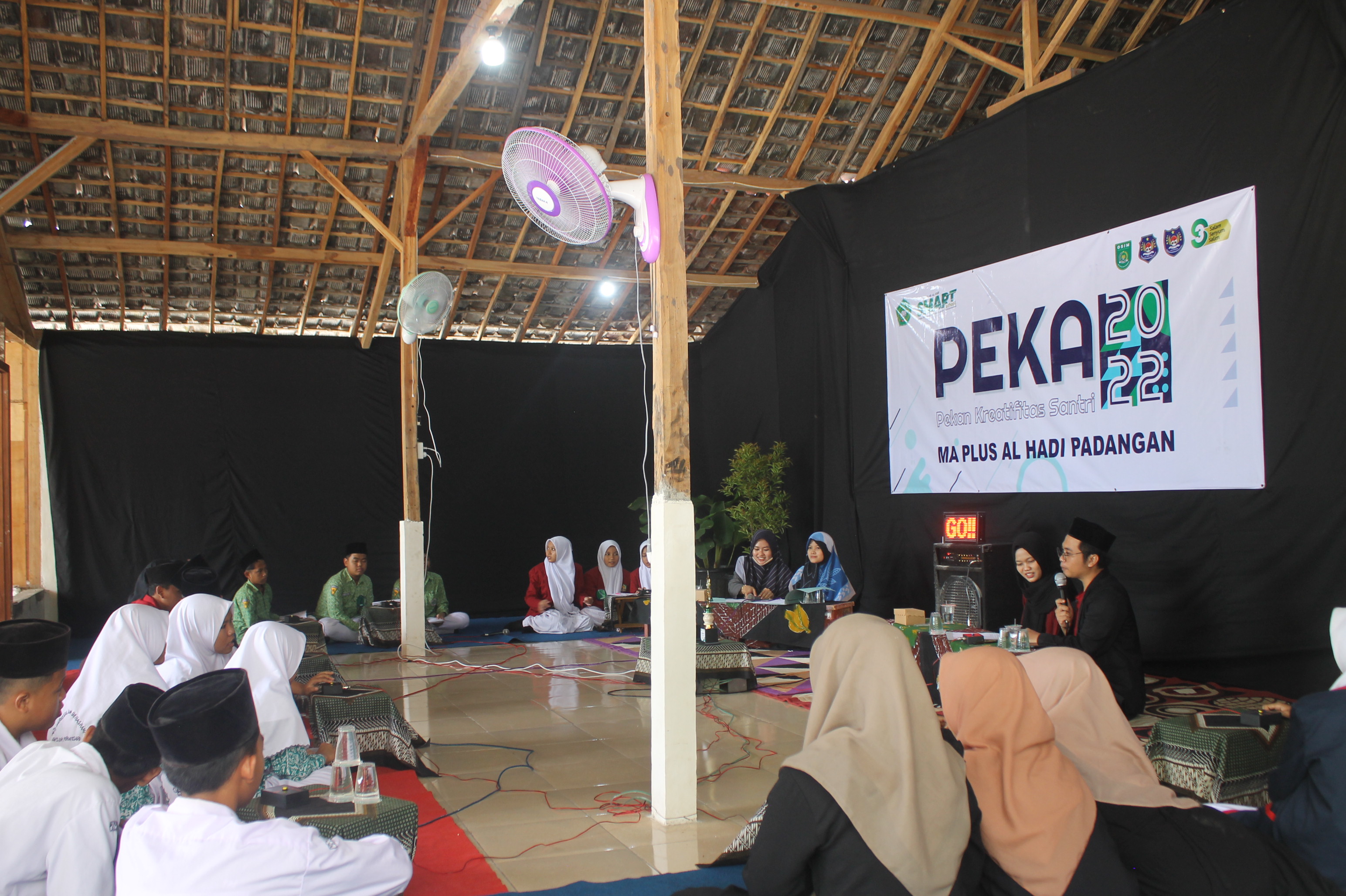 PEKA Hari ke 3 (LCC MTs Sederajat dan Pameran)
