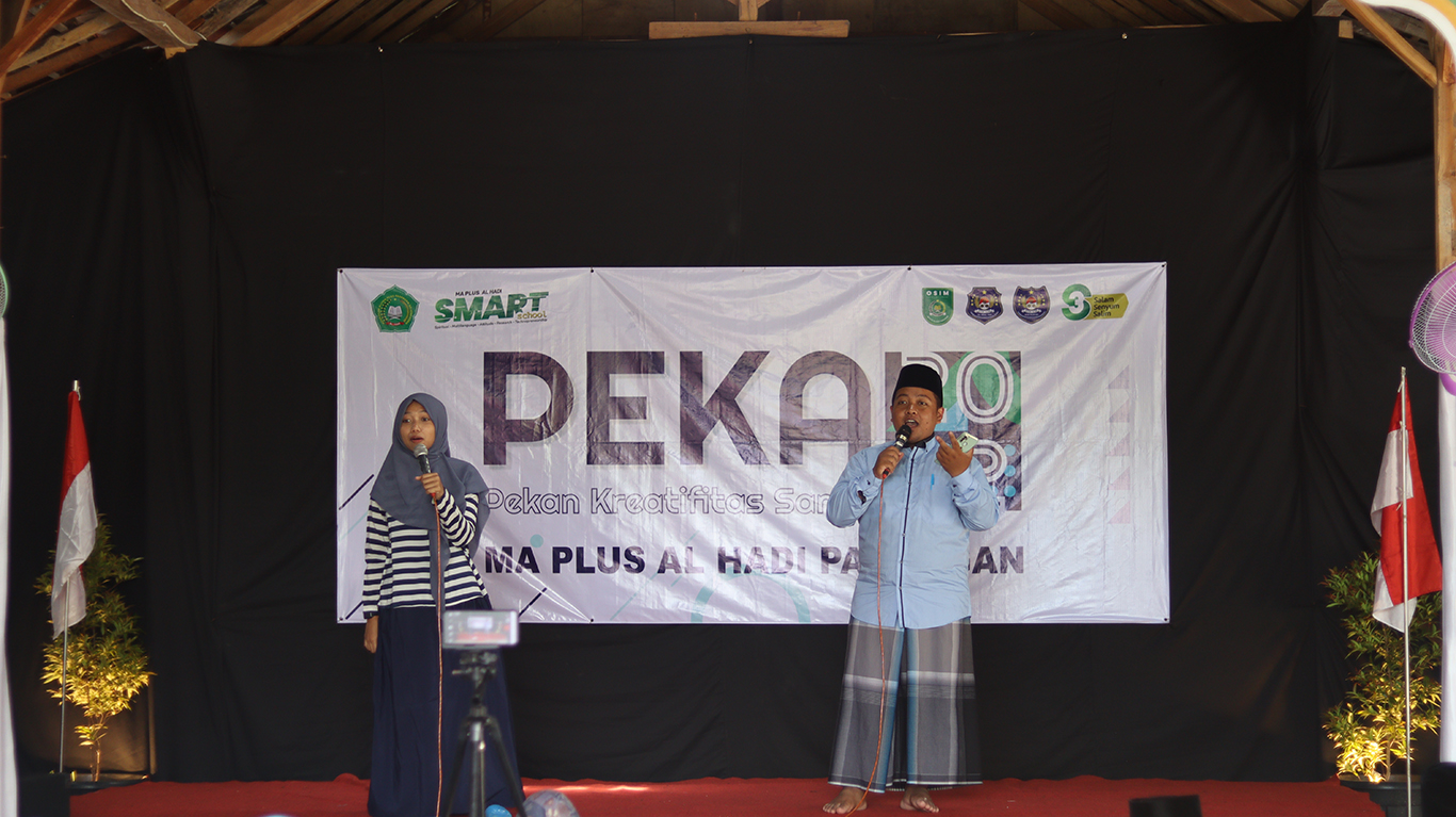 PEKA Hari ke 4 (Seminar Bahasa)